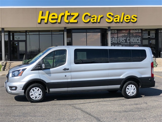 2024 Ford Transit photo 20