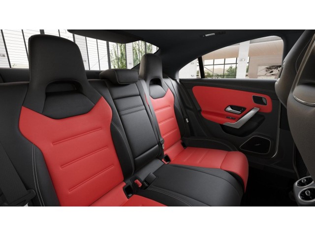2025 Mercedes Benz CLA AMG 35 4MATIC photo 5