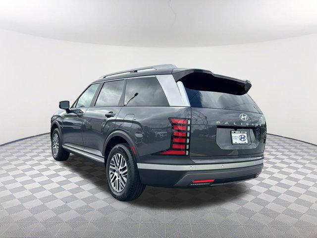 2026 Hyundai Palisade SEL photo 4