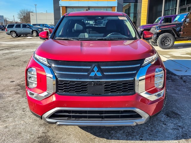 2025 MITSUBISHI OUTLANDER - Image 4