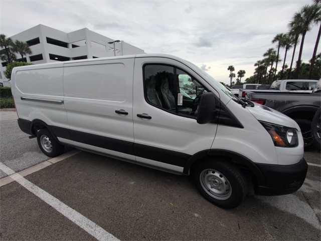 2025 Ford Transit Cargo Van photo 2