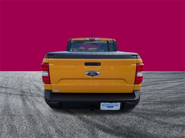 2022 Ford Maverick Lariat photo 4
