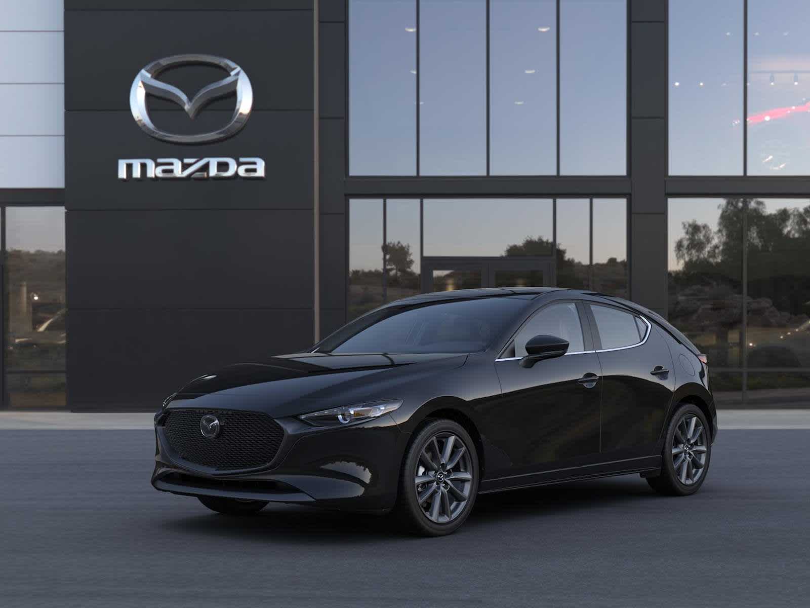 2026 Mazda Mazda3 Preferred's photo