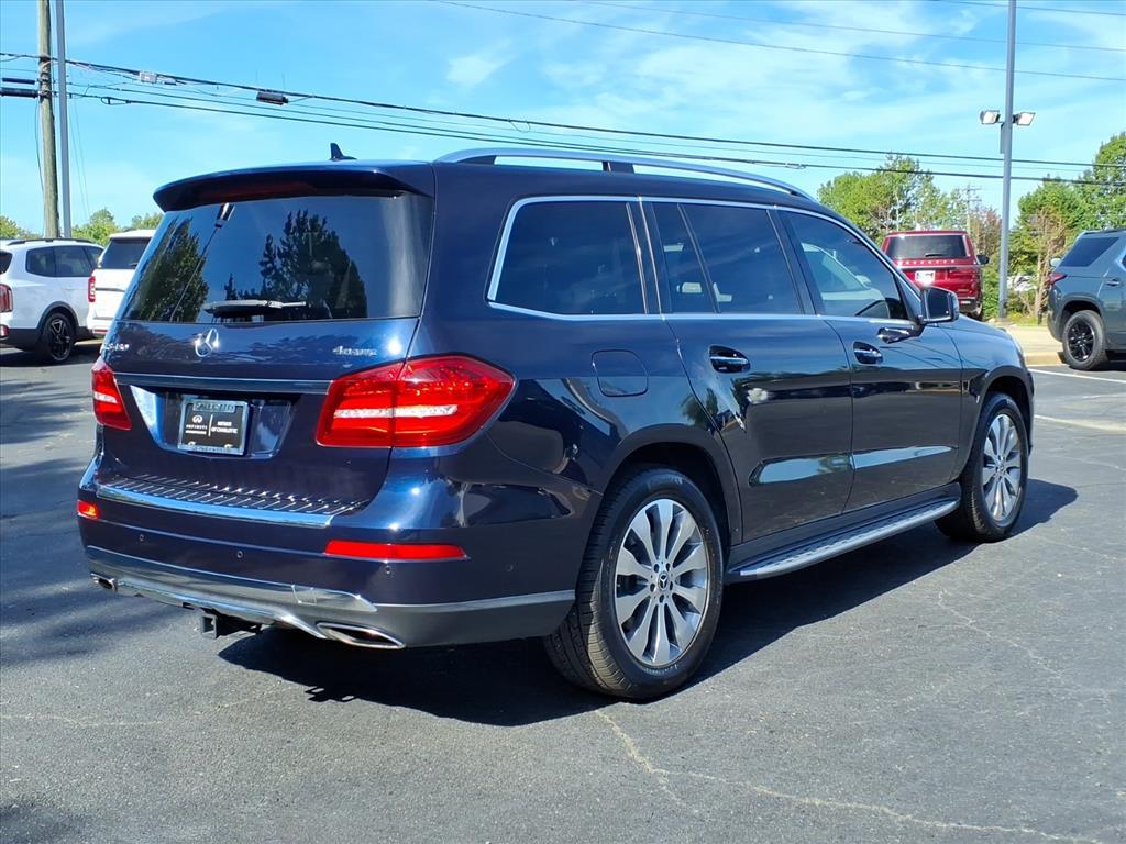 2017 Mercedes Benz GLS 450 4MATIC photo 22