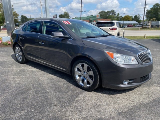2013 Buick LaCrosse Leather photo 6