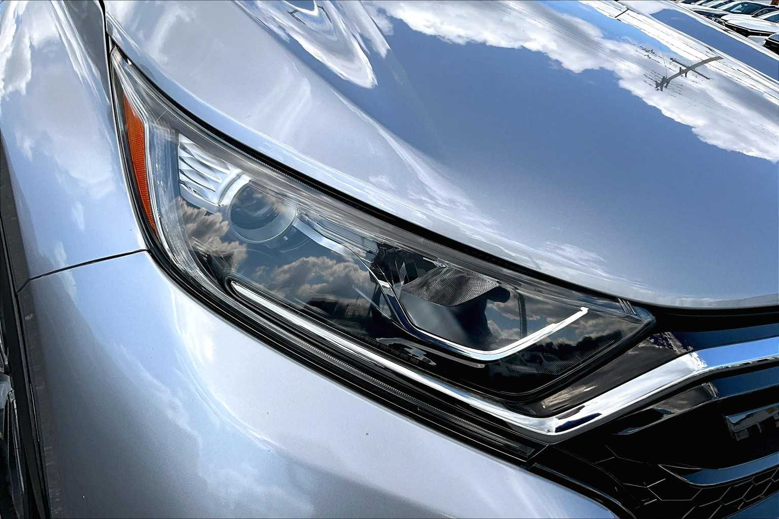 2022 Honda CR-V EX-L photo 25