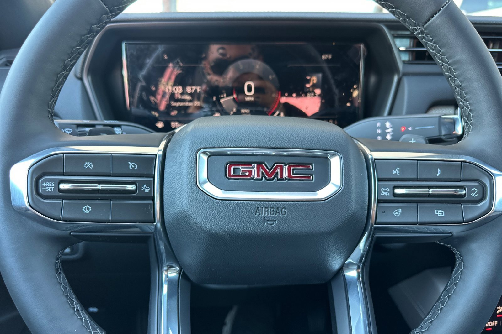2026 Gmc Terrain Elevation photo 21