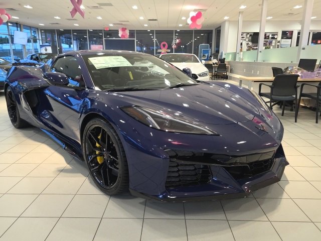 2026 Chevrolet Corvette 3LZ's photo