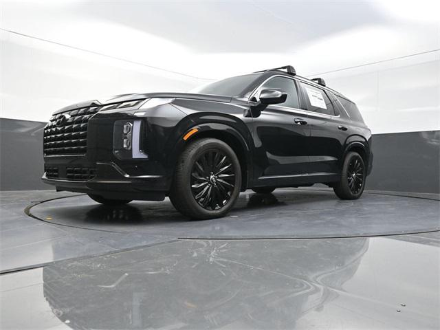 2025 Hyundai Palisade Calligraphy photo 33