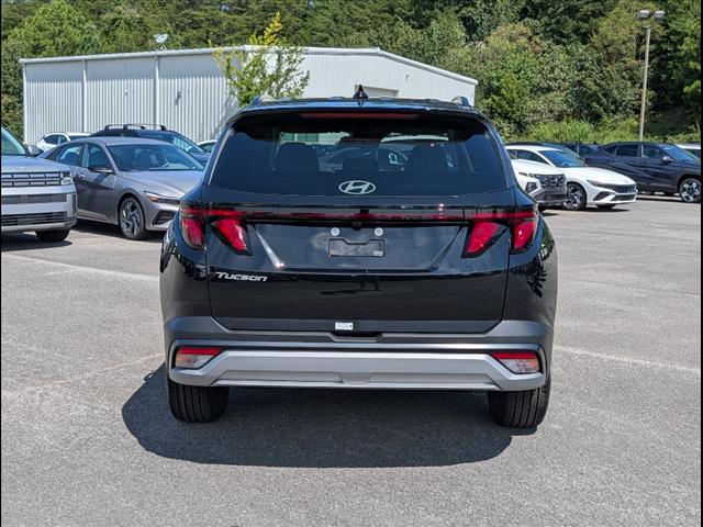 2026 Hyundai Tucson SEL photo 4