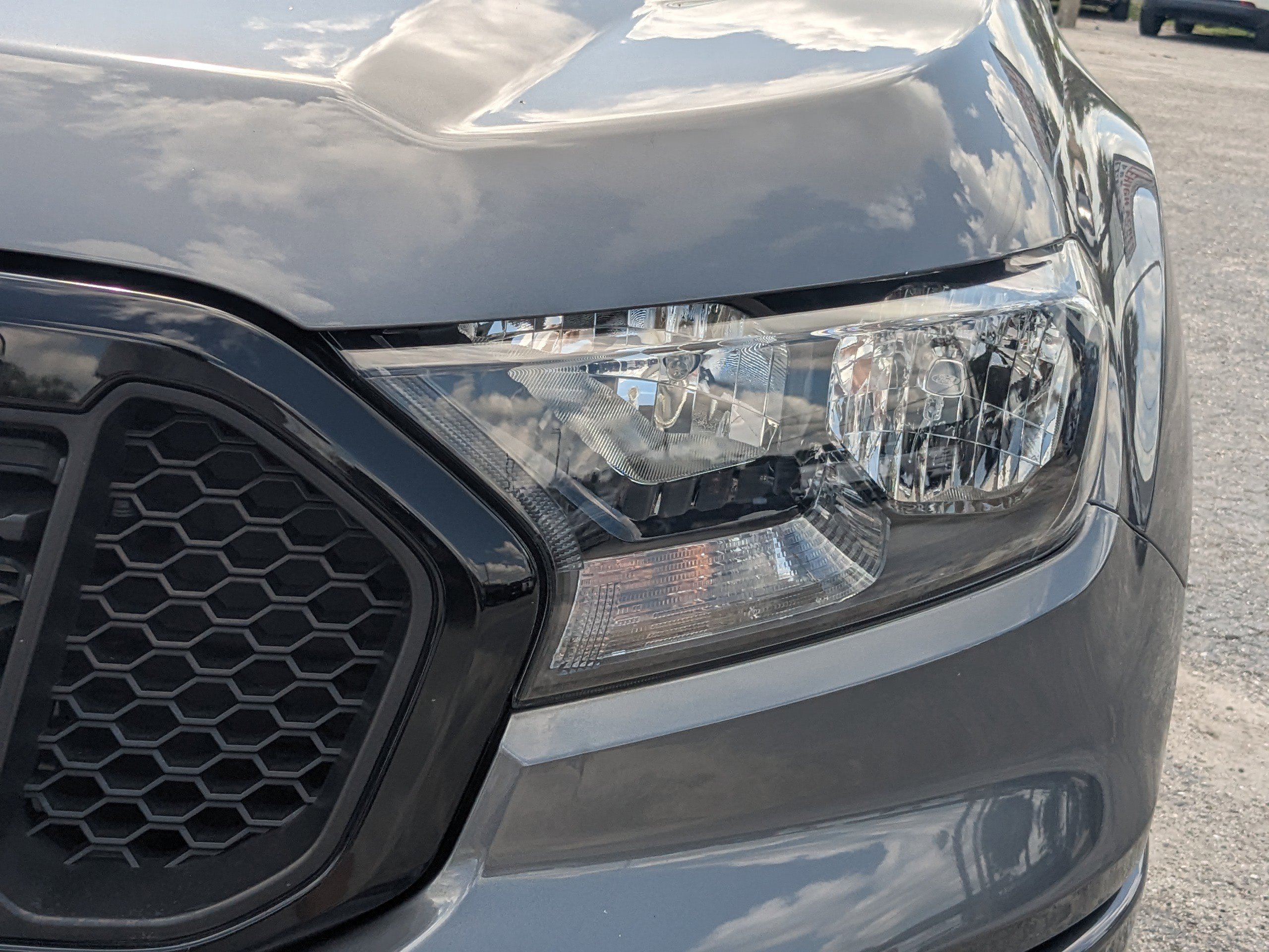 2021 Ford Ranger XLT Lariat photo 7