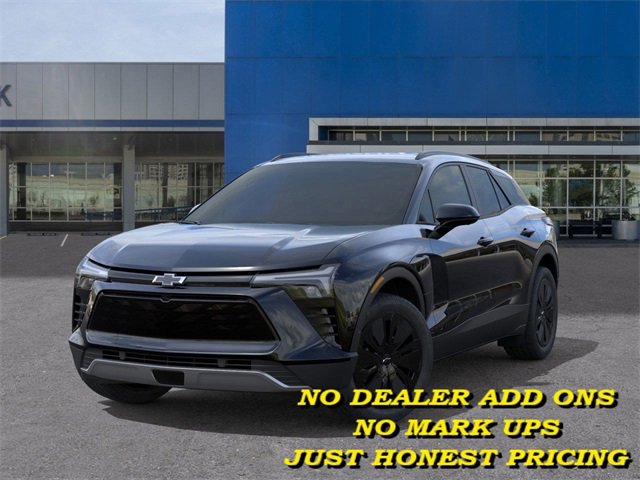 2025 Chevrolet Blazer EV photo 2