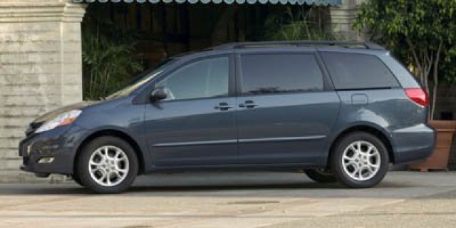 2007 Toyota Sienna CE