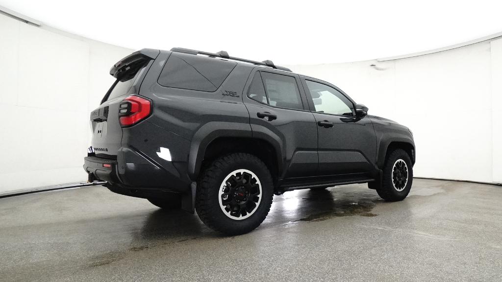 2025 Toyota 4Runner TRD Off-Road Premium photo 20