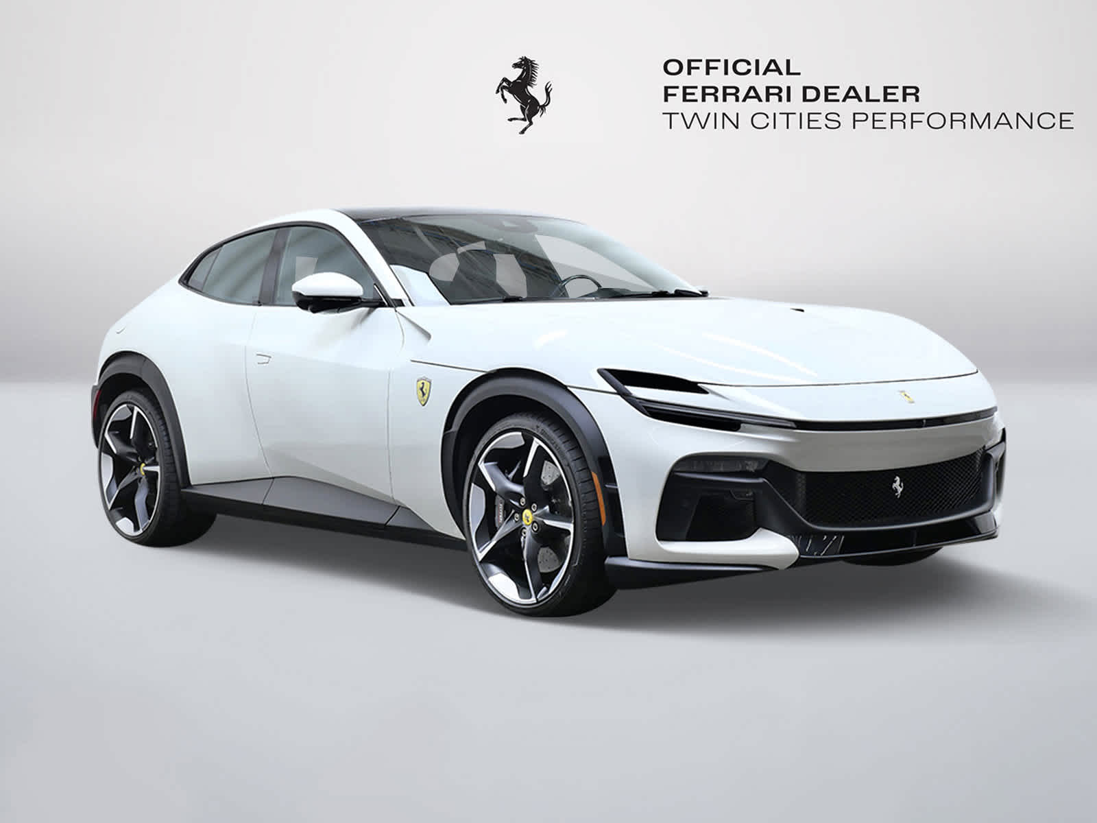 2024 Ferrari Purosangue photo 8