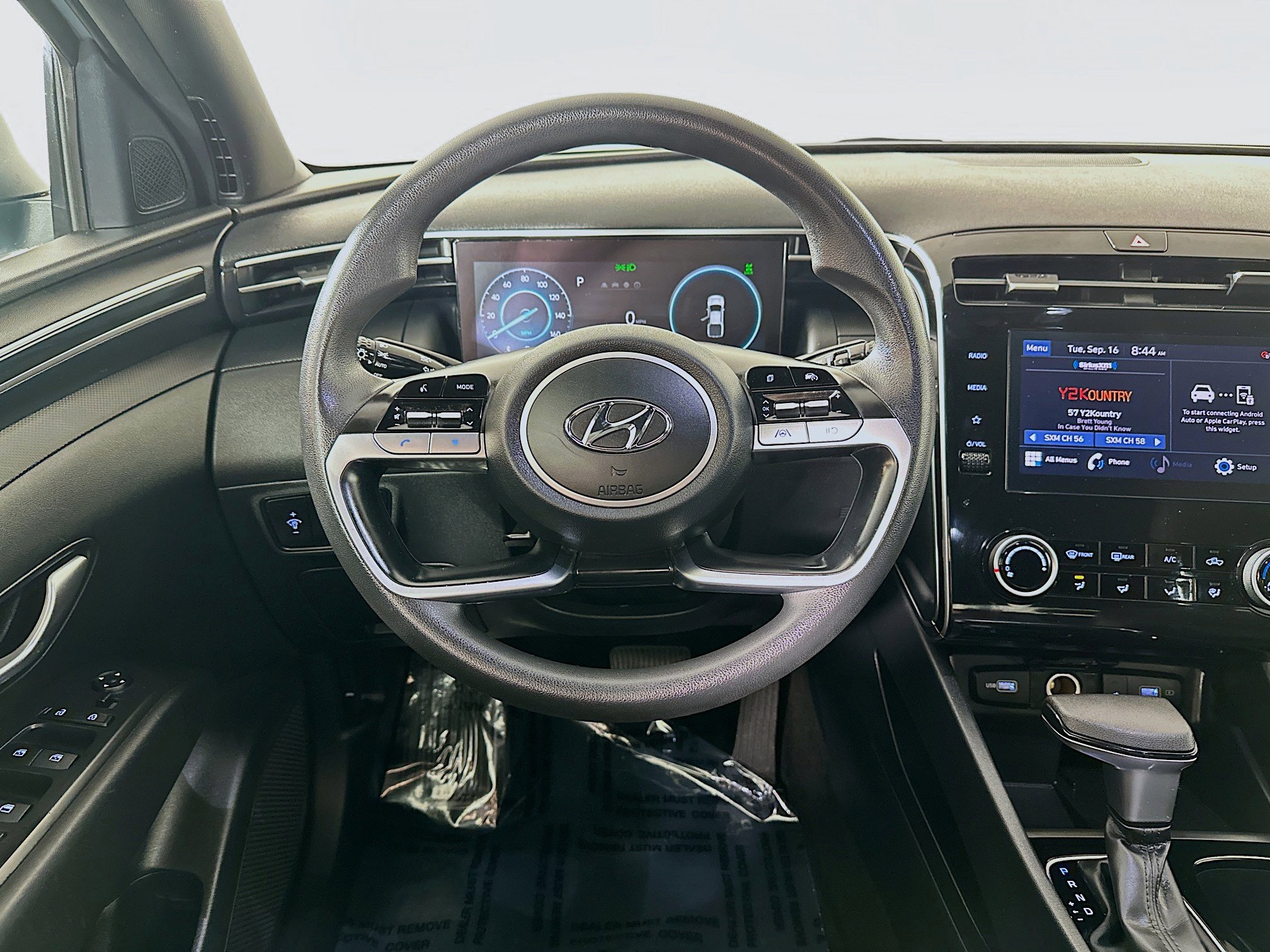 2022 Hyundai Santa Cruz SEL photo 20
