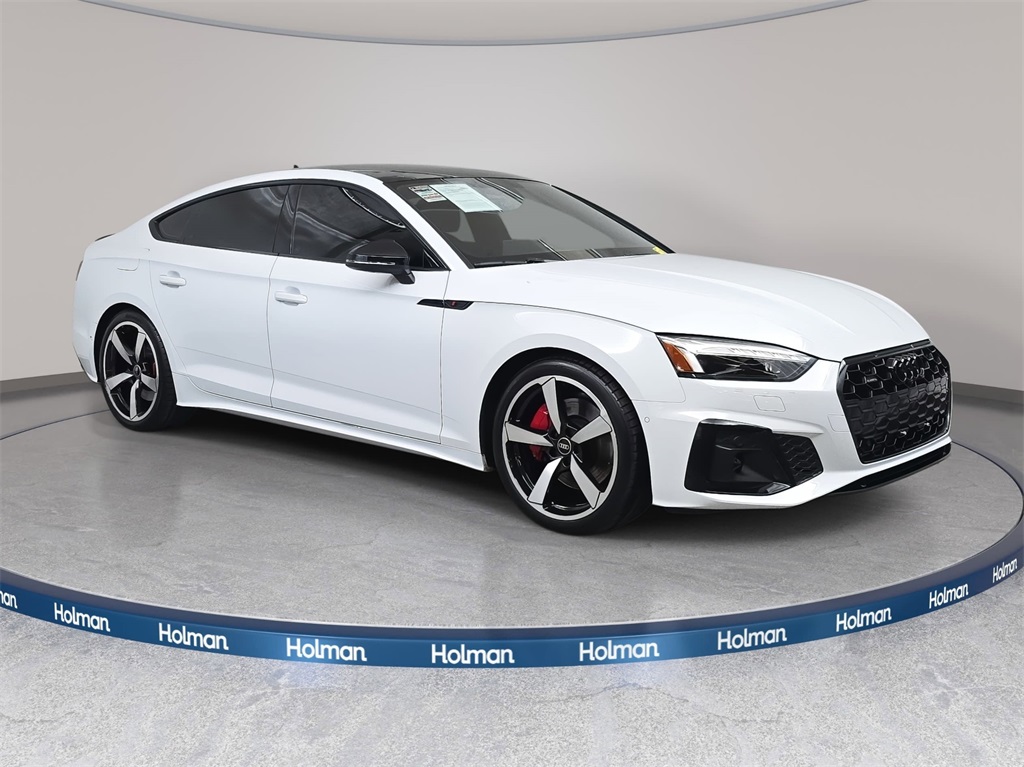 2023 Audi A5 45 S line Prestige Quattro photo 4