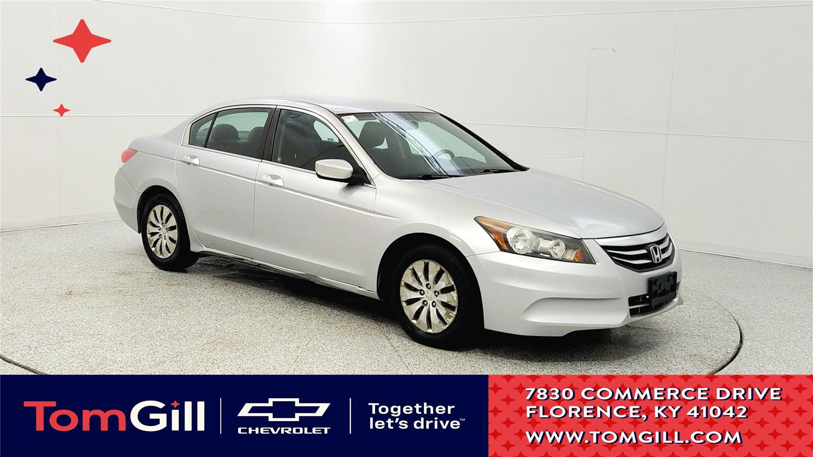 2012 Honda Accord LX