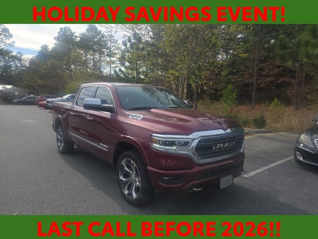 2020 RAM Ram 1500 Pickup Limited's photo