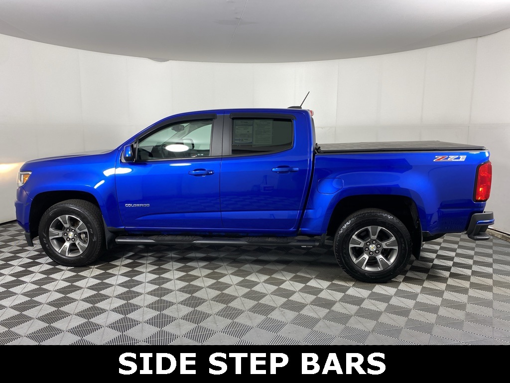 2020 Chevrolet Colorado Z71 photo 4