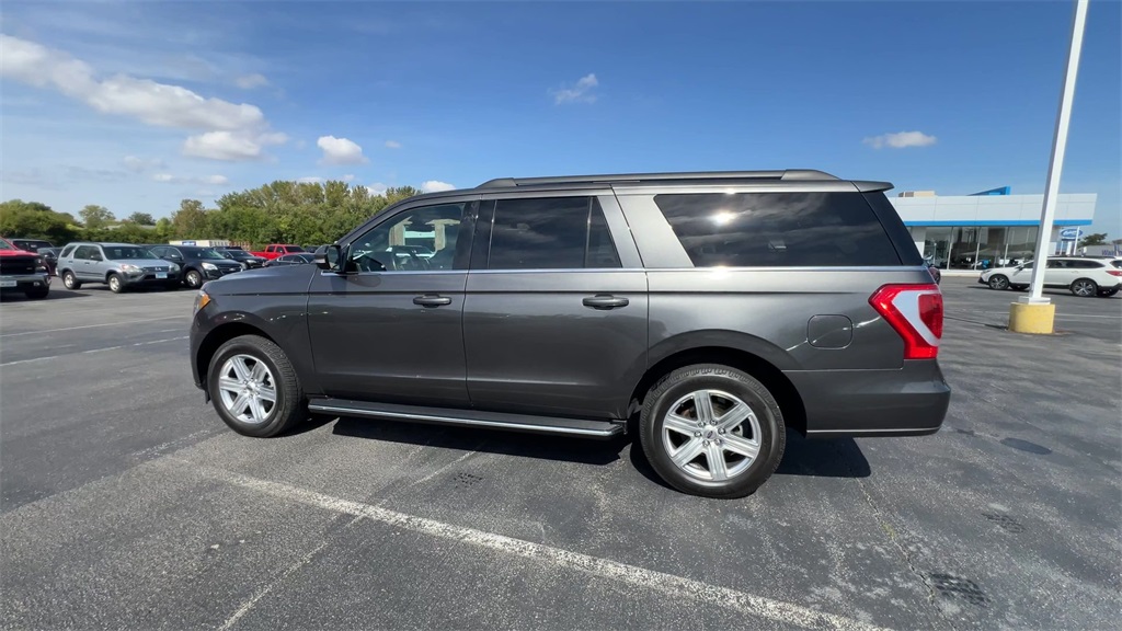 2021 Ford Expedition MAX XLT photo 5
