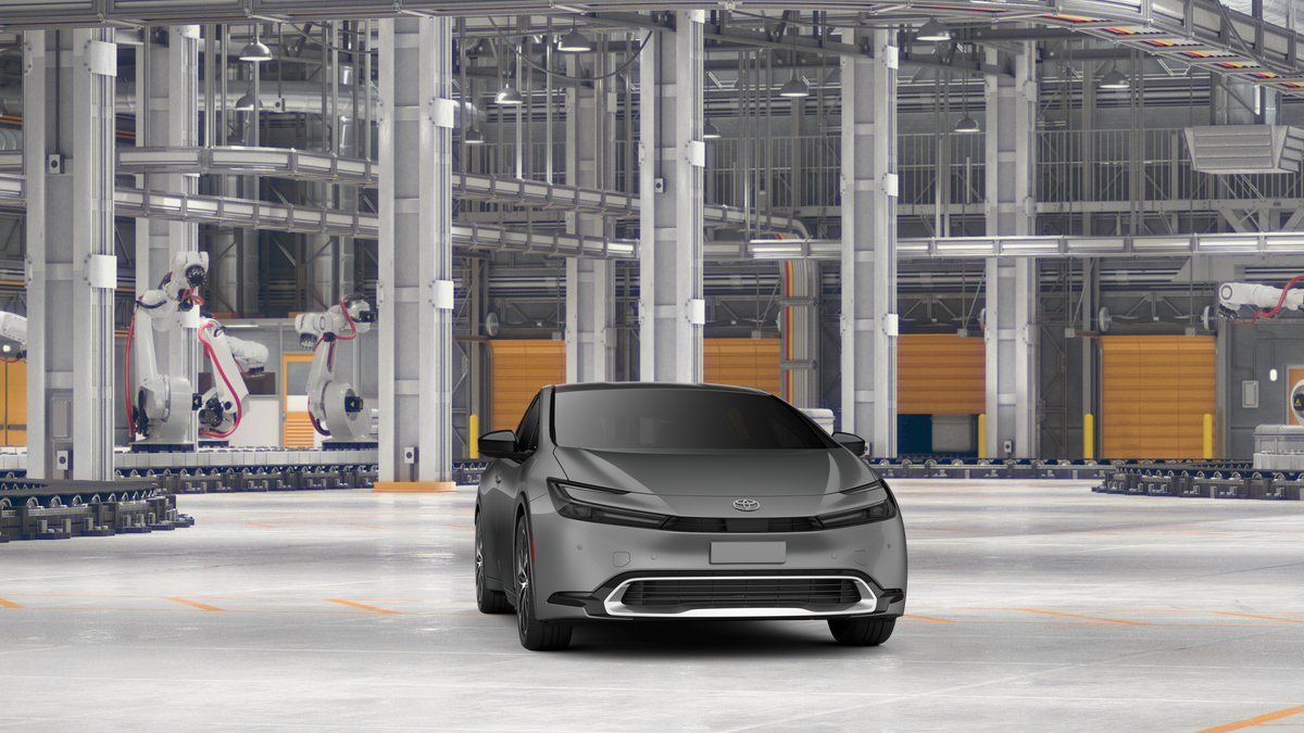 2026 Toyota Prius XLE photo 16