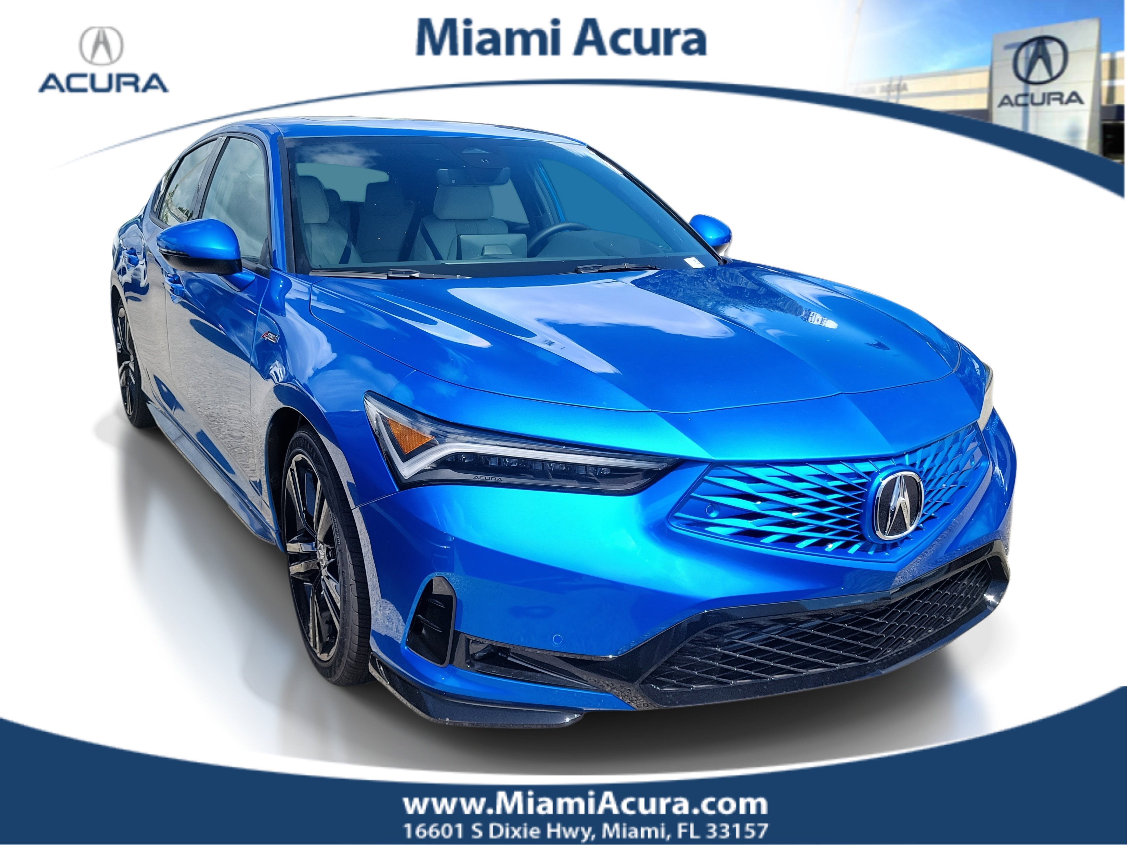 2026 Acura Integra A-Spec with Tech Package's photo