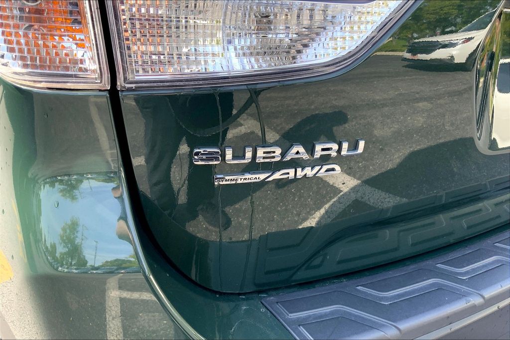 2022 Subaru Forester Limited photo 27