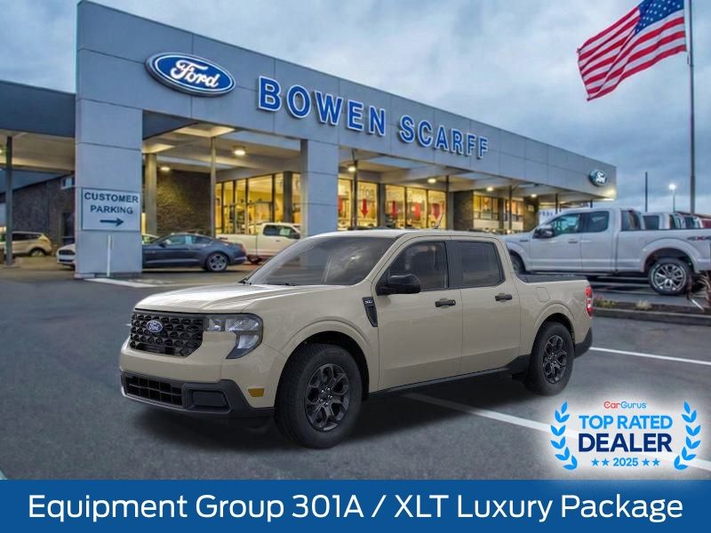 2025 Ford Maverick XLT