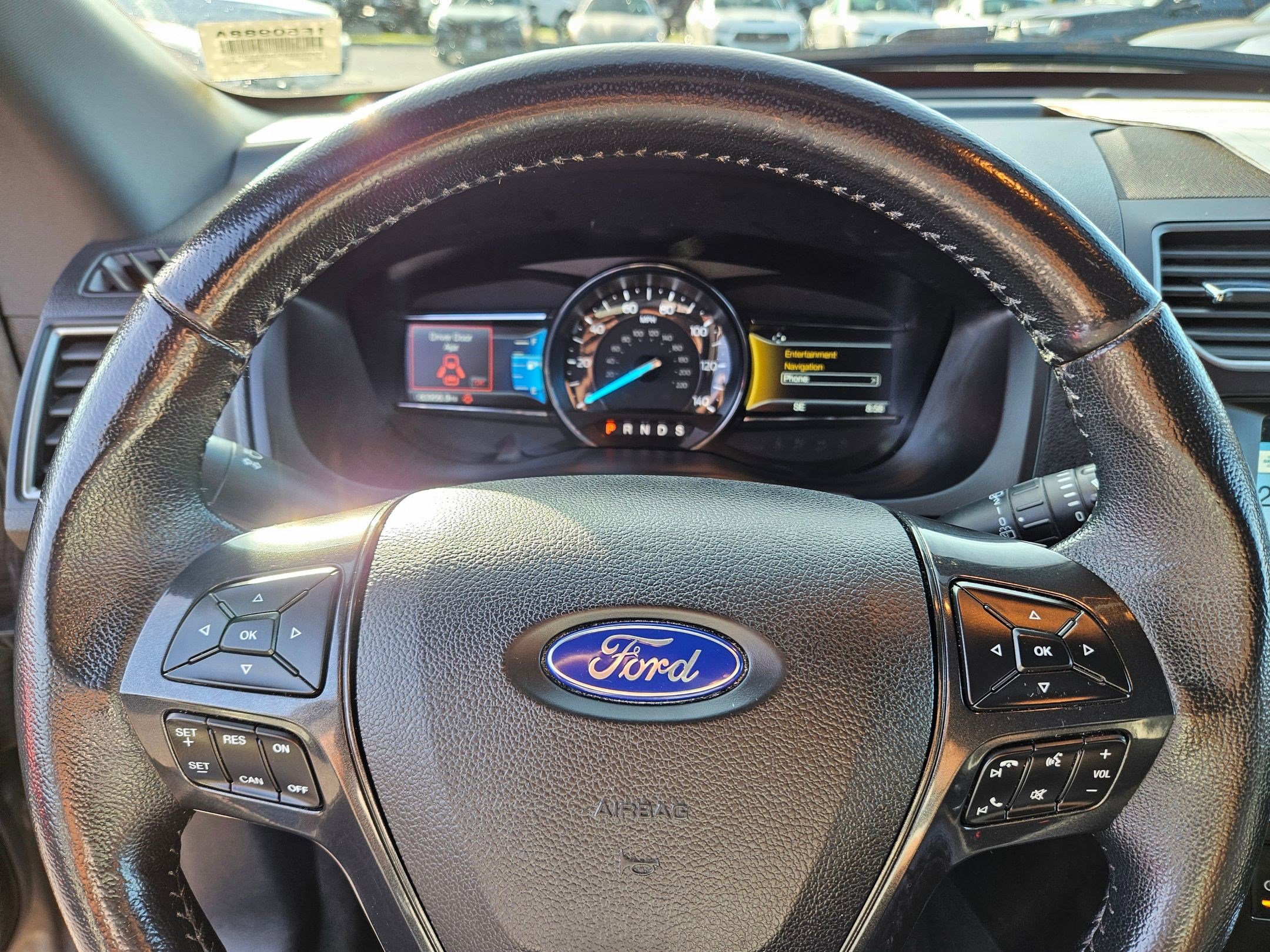 2018 Ford Explorer XLT photo 17