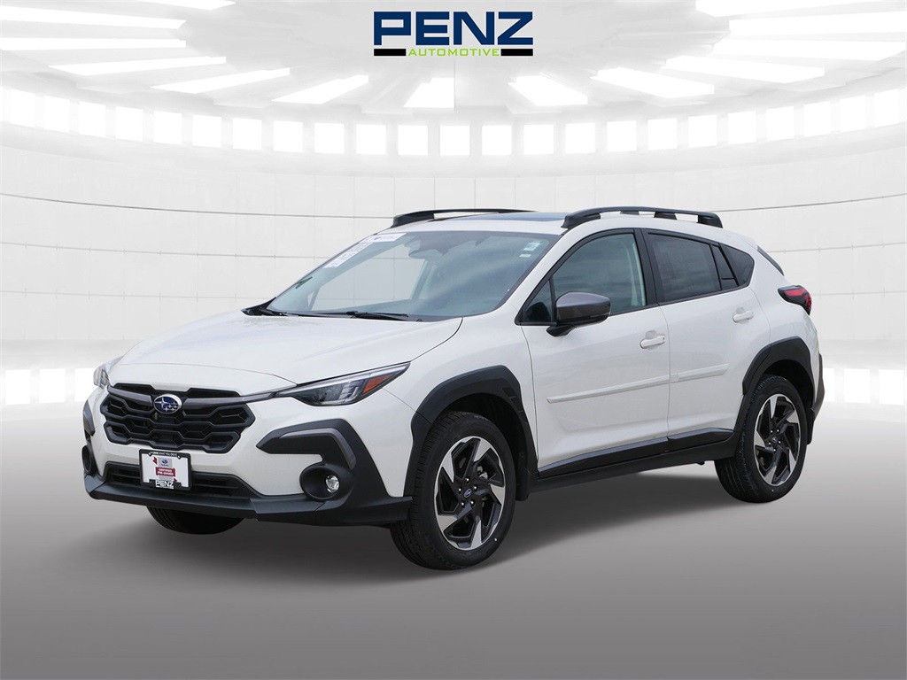 2025 Subaru Crosstrek Limited photo 2
