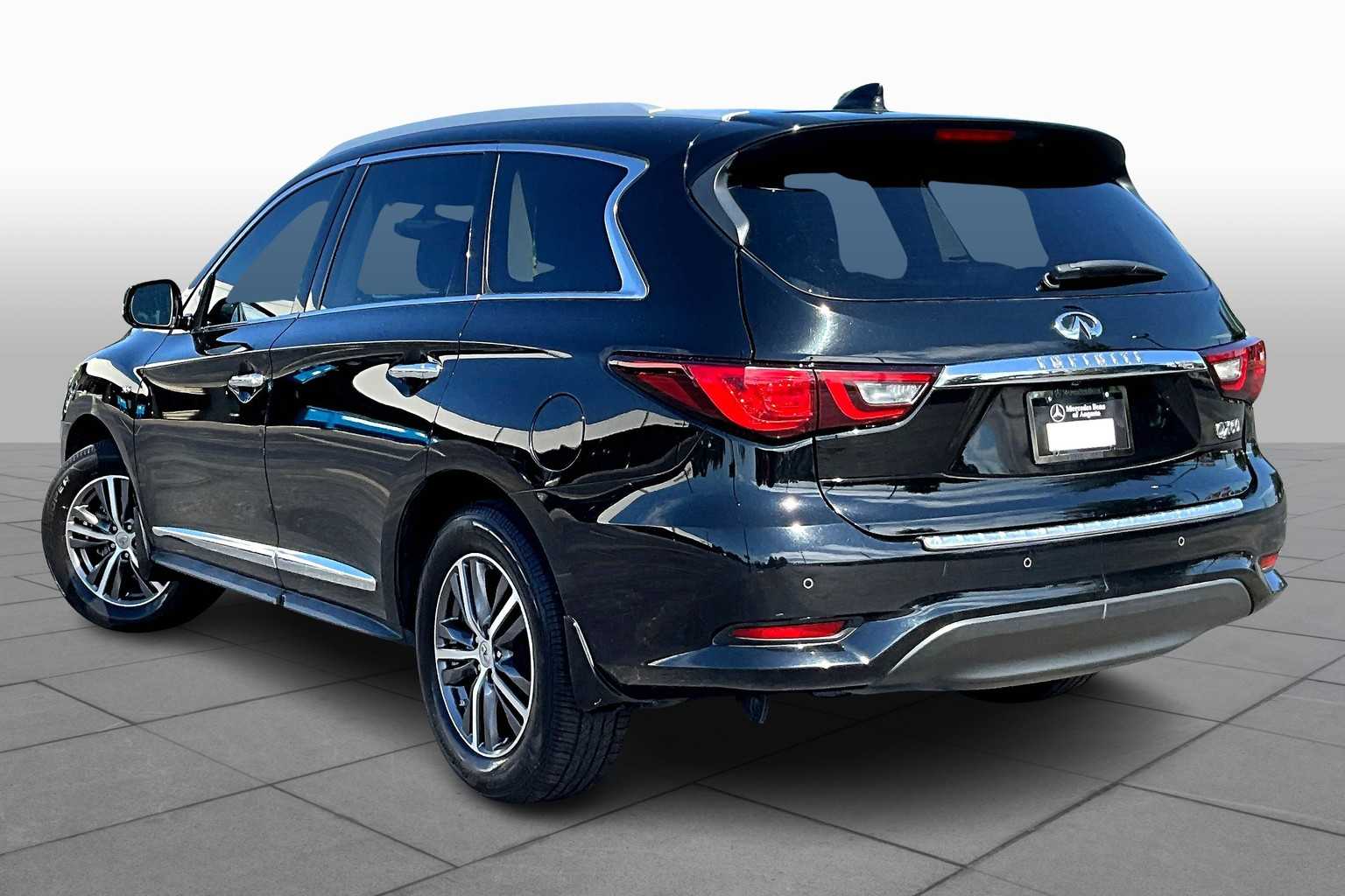 2019 Infiniti QX60 Luxe photo 10