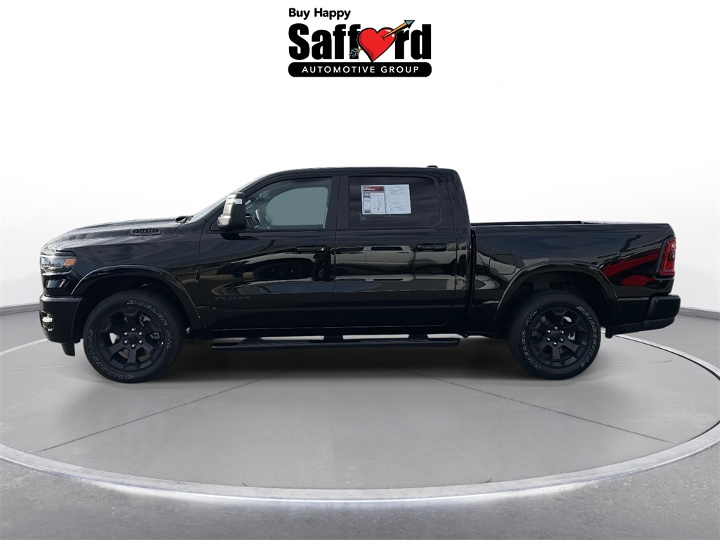 2025 Ram 1500 Big Horn Lone Star photo 4