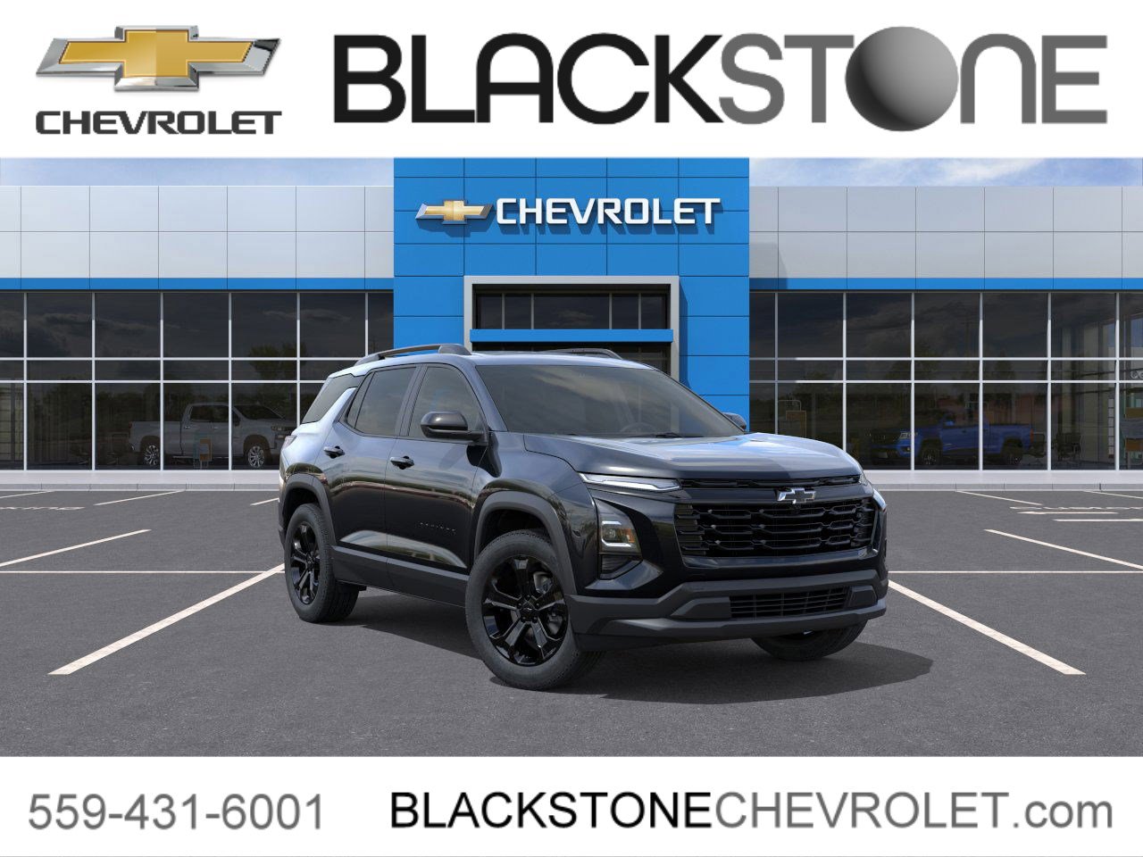 2026 Chevrolet Equinox