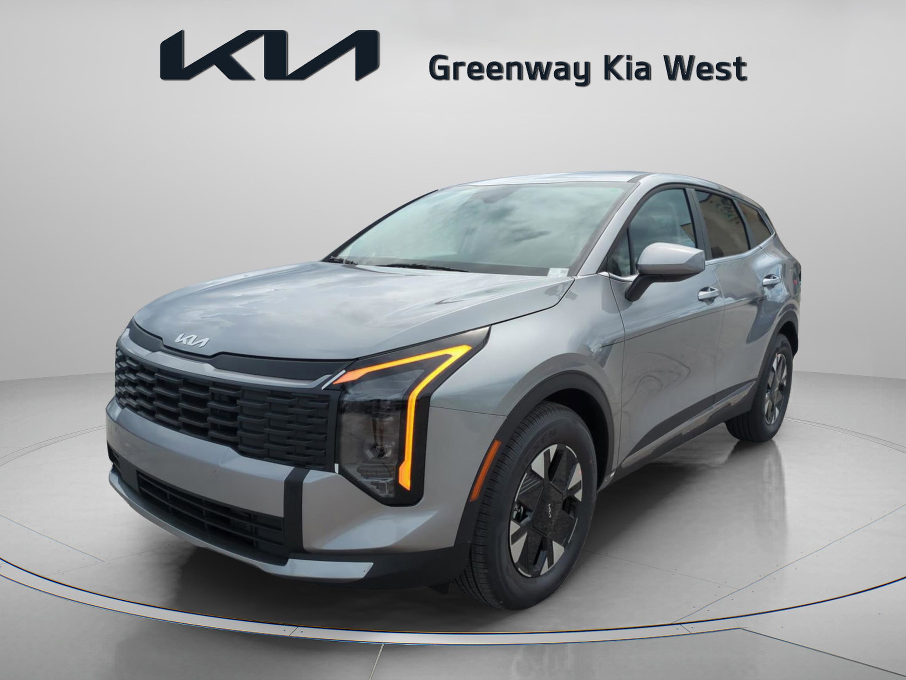 2026 Kia Sportage Hybrid LX photo 3