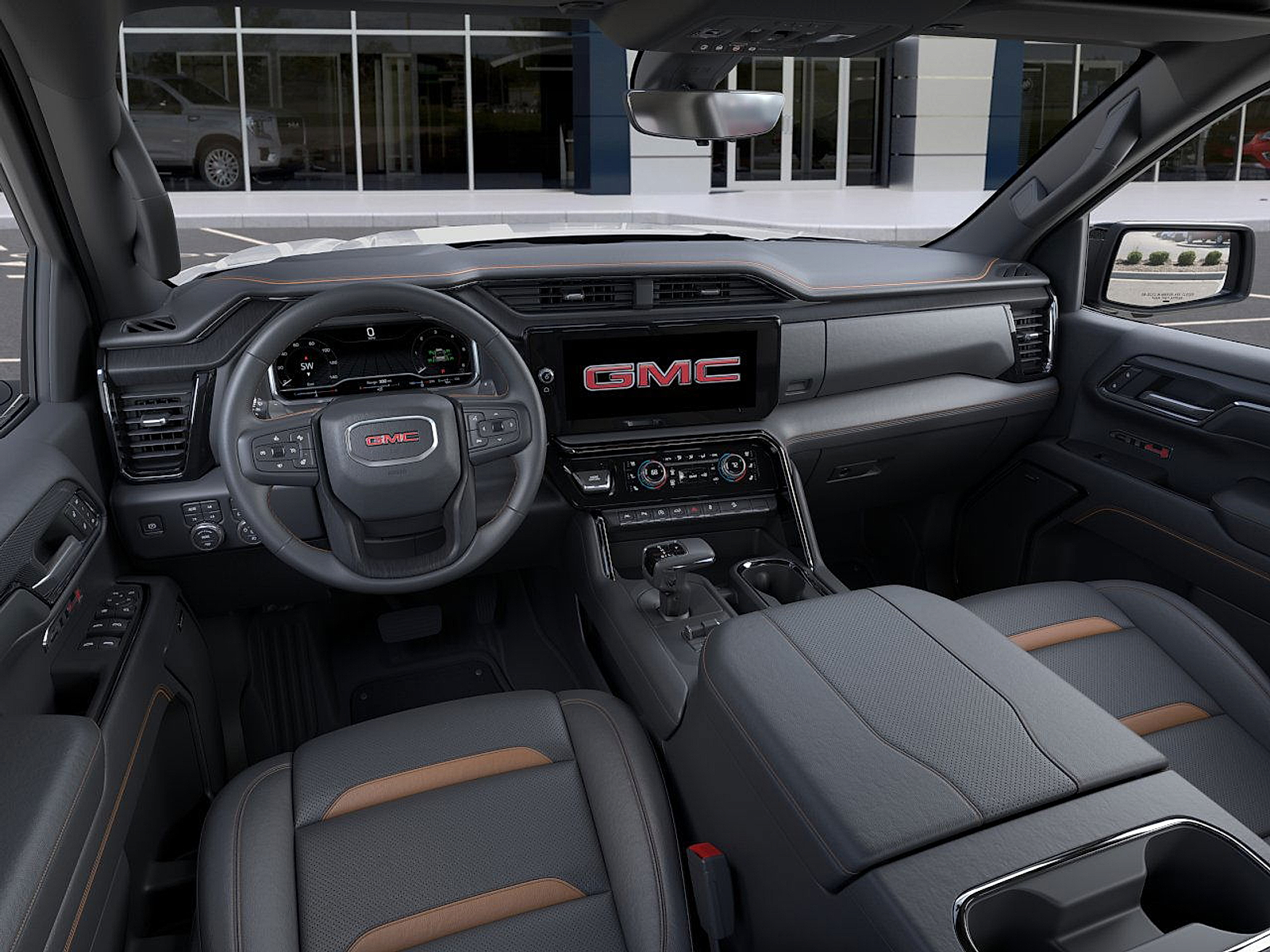 2026 Gmc Sierra 1500 AT4 photo 11