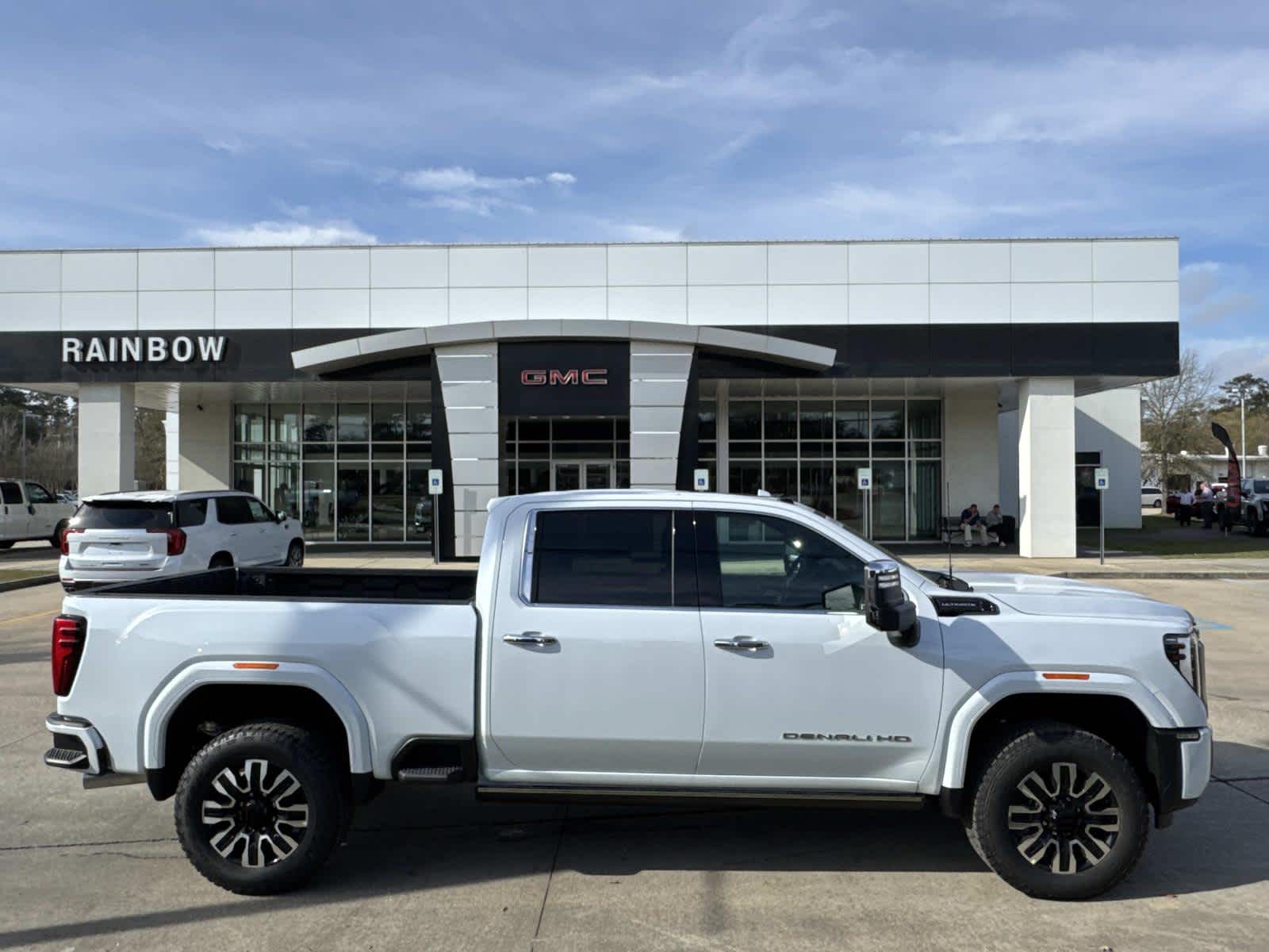 2026 GMC Sierra Denali's photo