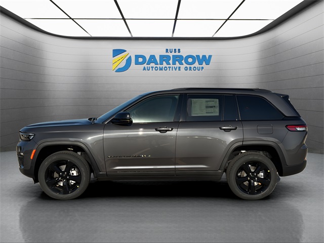 2025 Jeep Grand Cherokee Limited photo 2