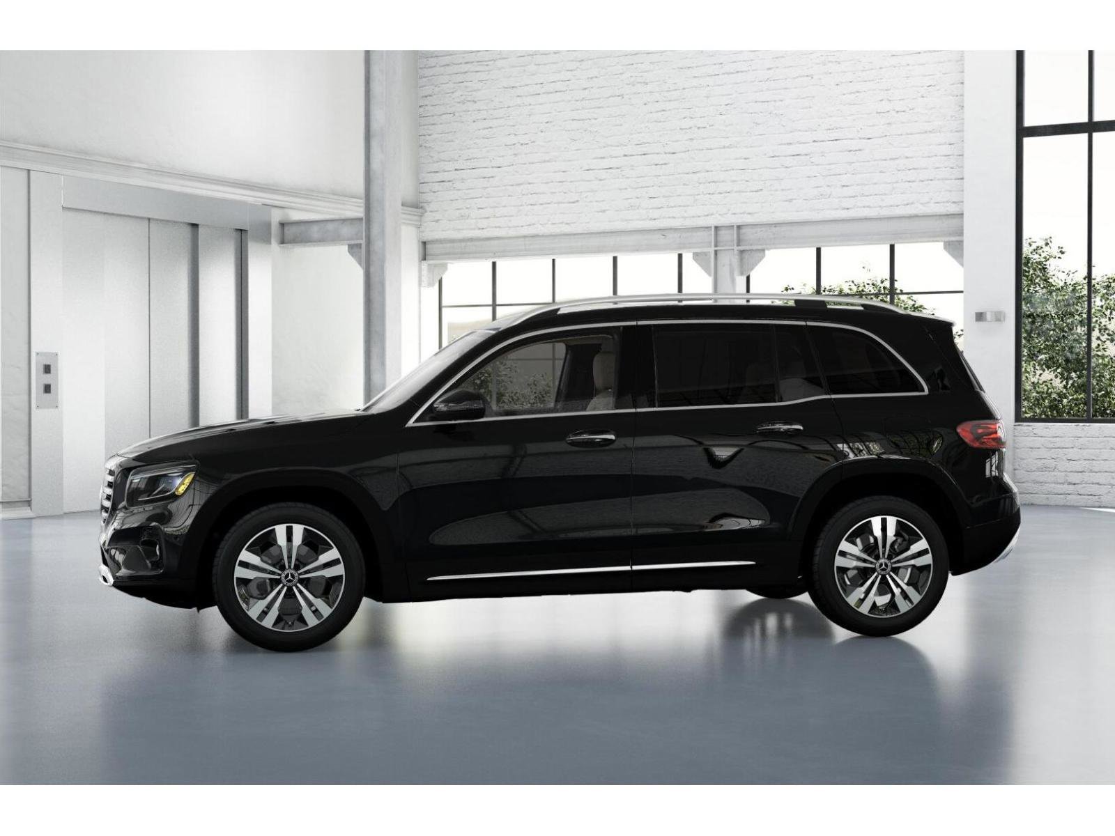 2026 Mercedes Benz GLB 250 4MATIC photo 31