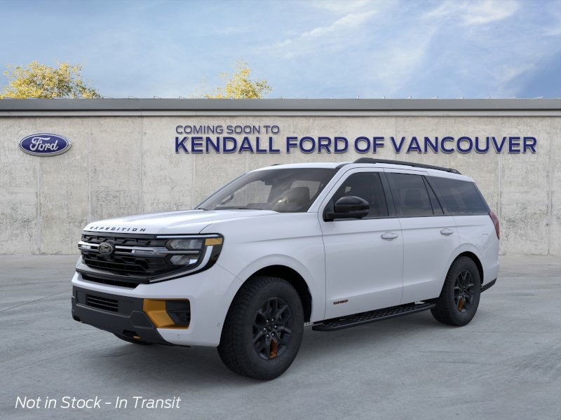 2026 Ford Expedition Tremor's photo