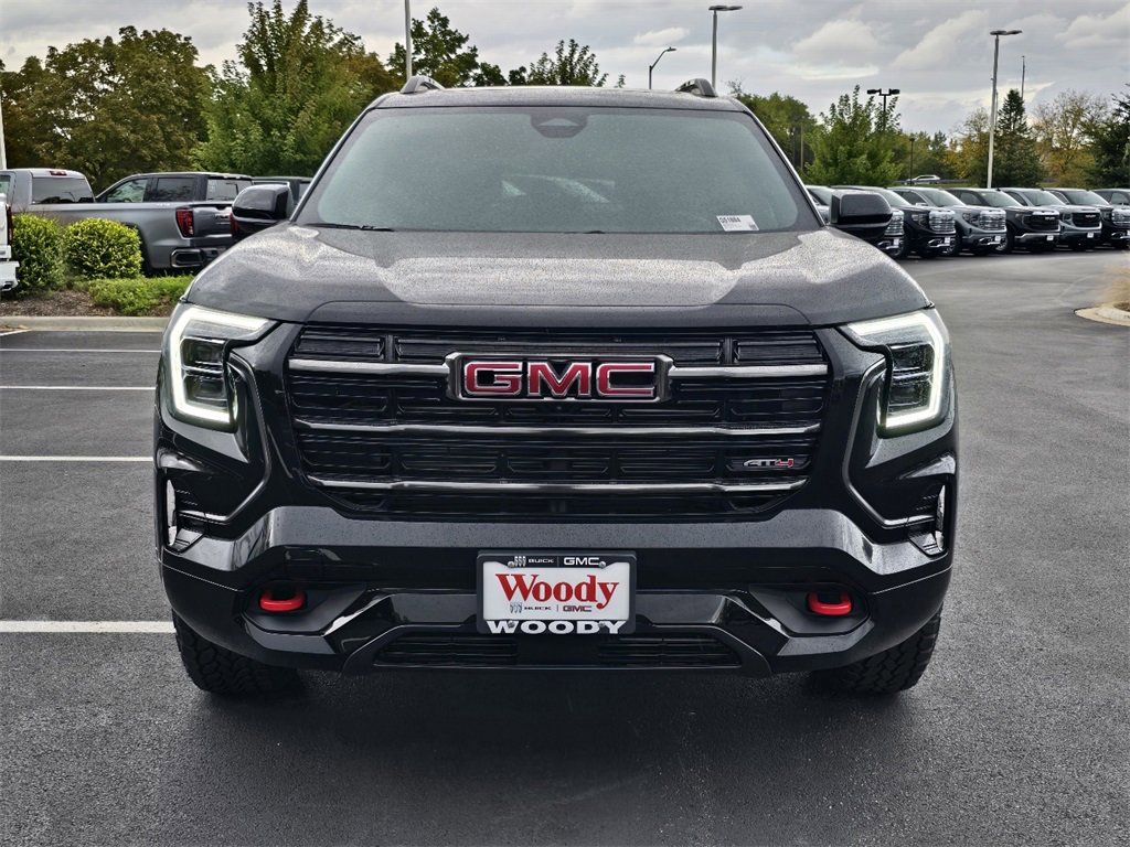 2026 Gmc Terrain AT4 photo 2