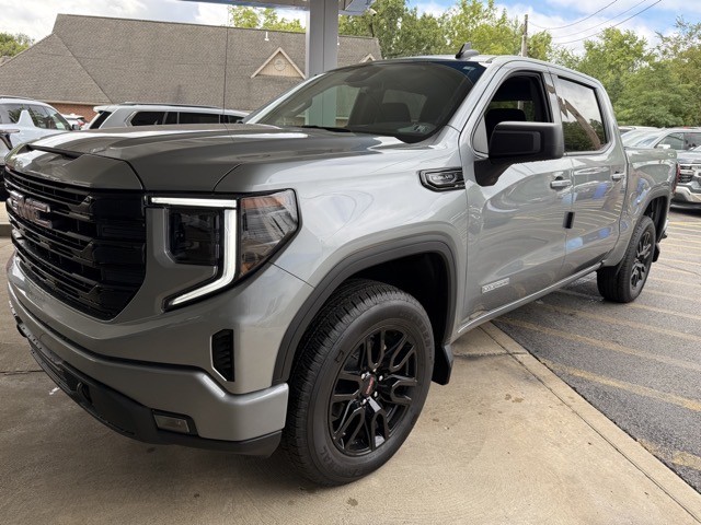 2026 GMC Sierra 1500 Elevation's photo