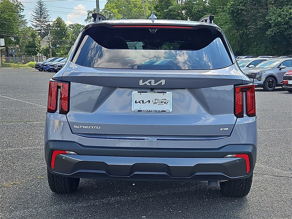 2024 Kia Sorento X-Pro SX Prestige photo 3