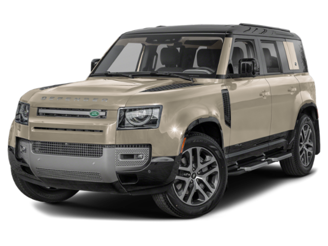 2025 Land Rover Defender