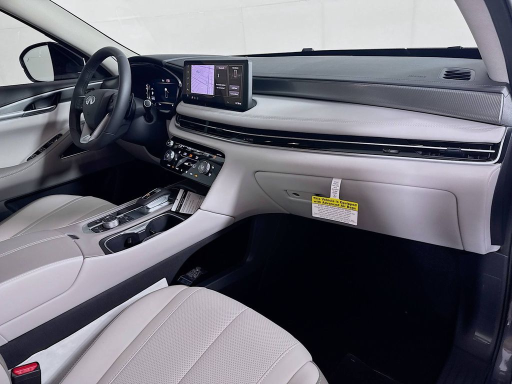 2026 Infiniti QX60 Luxe photo 35