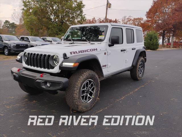 2026 Jeep Wrangler 4-Door Rubicon's photo