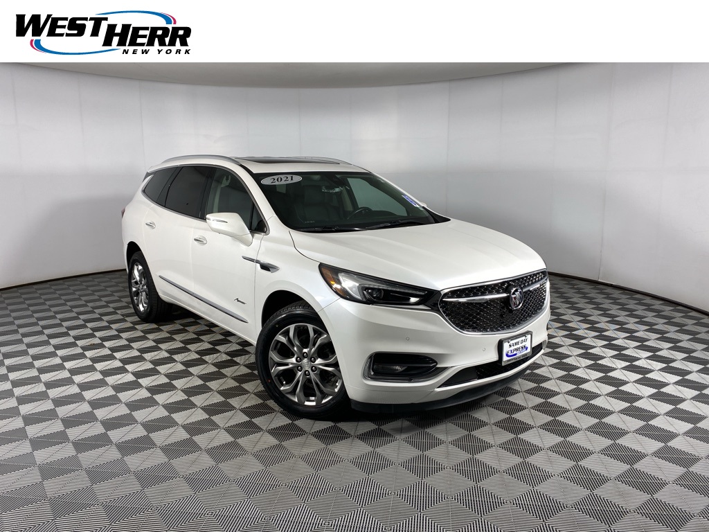 2021 Buick Enclave Avenir
