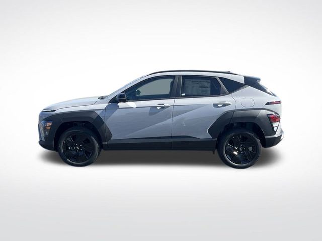2026 Hyundai Kona SEL photo 2