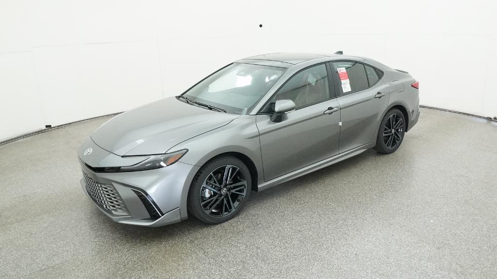 2026 Toyota Camry XSE's photo