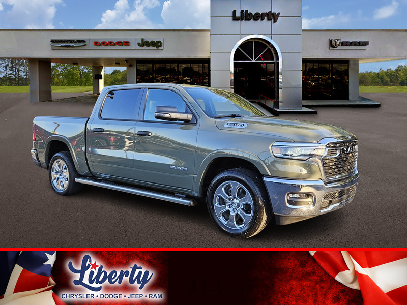 2026 RAM Ram 1500 Pickup Big Horn/Lone Star's photo